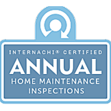 InterNACHI Certified &mdash; Annual Home Maintenance Inspector