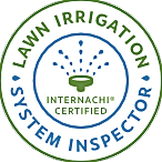 InterNACHI Certified &mdash; Lawn Irrigation System Inspector