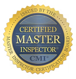 Certified Master Inspector