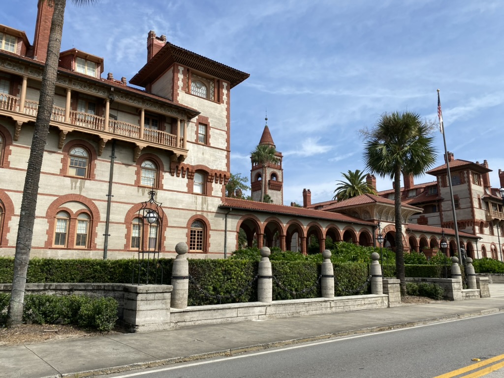 Pre-listing home inspection in St. Augustine, Florida